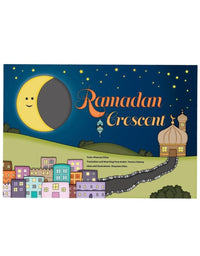 Ramadan crescent book - هلال رمضان
